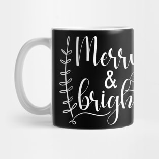 Merry & Bright Mug